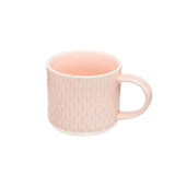 Teardrop Mug, Pink