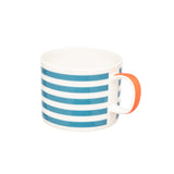 Blue Stripe Mug
