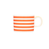 Red Stripe Mug