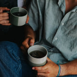 Rue Mug Sage Green (Set of Two)