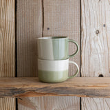 Rue Mug Sage Green (Set of Two)