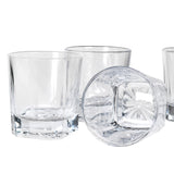 Set of 4 Whisky Glasses