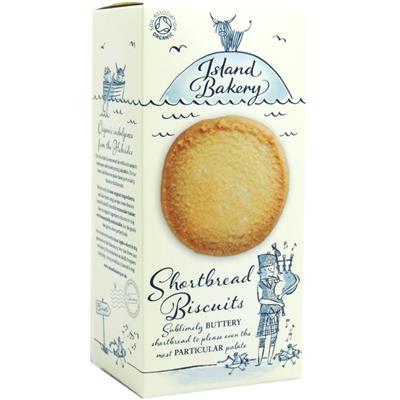 Shortbread Biscuits by Island Bakery