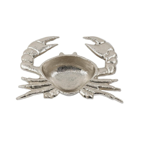 Silver Crab Trinket Bowl