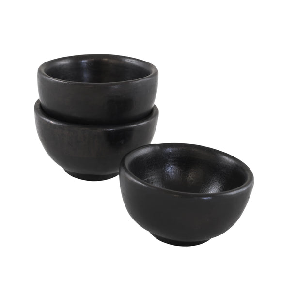 Small Dipping Bowl Set of 3