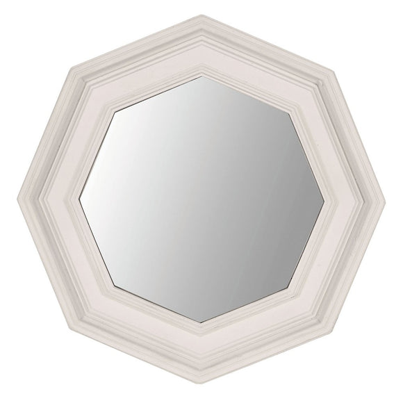 Small Octagonal Wall Mirror