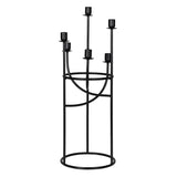 Smithy Iron Candelabra