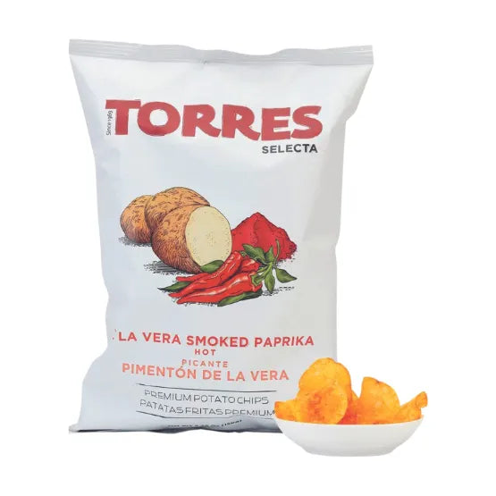 Torres Paprika Crisps