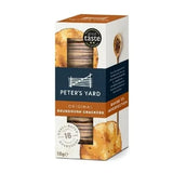 Peter's Yard Artisan Sourdough Mini Crackers