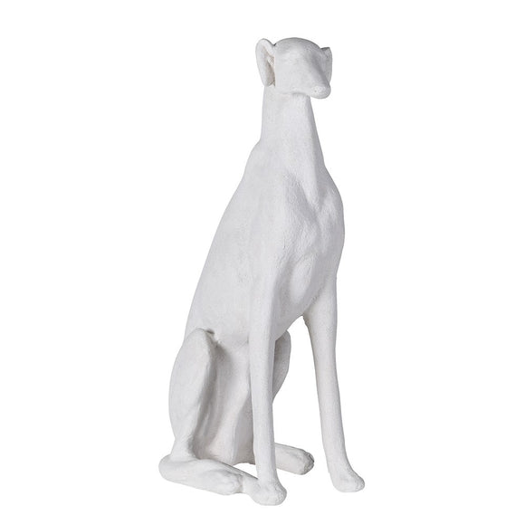 Stone Effect Greyhound