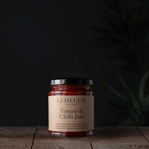 Mellis Tomato & Chilli Jam