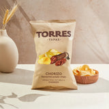 Torres Chorizo Crisps
