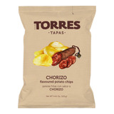 Torres Chorizo Crisps