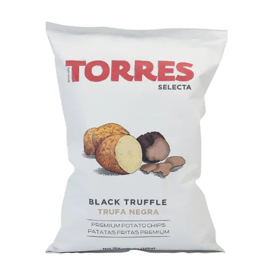 Torres Truffle Crisps