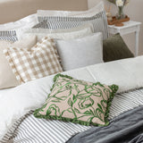 Truro Stripe Reversible Cushion