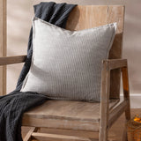 Truro Stripe Reversible Cushion