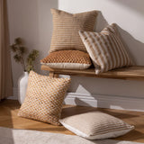 Wikka Jute Woven Cushion