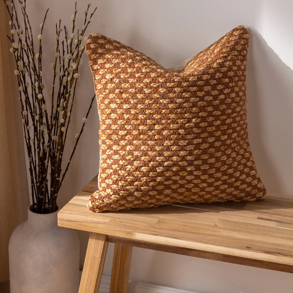 Wikka Jute Woven Cushion