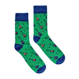 Yes Sir I Can Boogie Storage Tin & Sock Set
