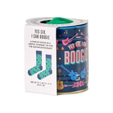 Yes Sir I Can Boogie Storage Tin & Sock Set
