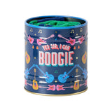 Yes Sir I Can Boogie Storage Tin & Sock Set