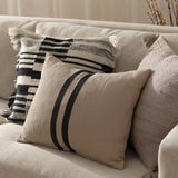Benton Cushion, Natural