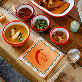 Chilli 'Hot Stuff' Paper Napkins