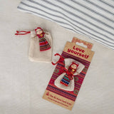 Worry Doll With Bag - Love Yourself