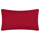 Candy Merry Christmas Tufted Cushion