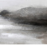 Abstract Lake Painting - KHEE