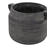 Amalfi Grey Hydria Pot