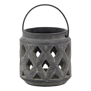 Amalfi Lattice Lantern - KHEE