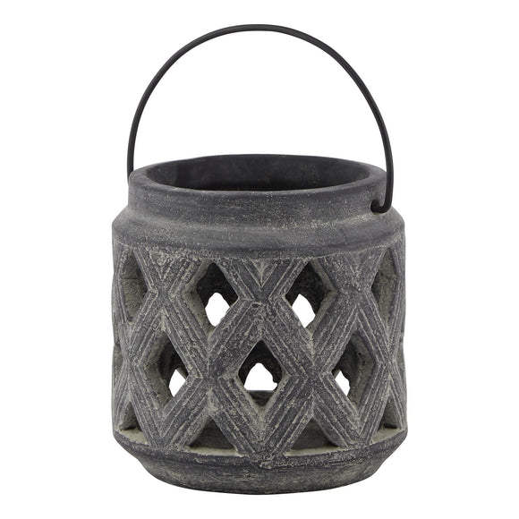 Amalfi Lattice Lantern - KHEE