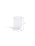 Ashton Hurricane Vase - KHEE