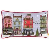 Christmas Spirit Festive Cushion
