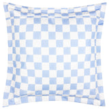 Beach Huts Outdoor Cushion