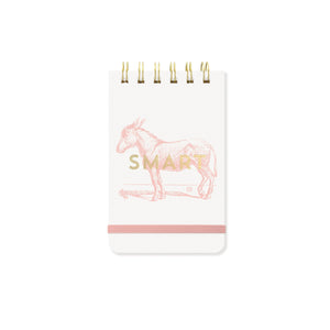 Designworks Ink Vintage Sass Notepad - Smart Ass