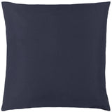 Plain Outdoor Cushion, Navy