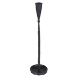 Onyx Tall Candle Stick