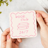 Book Club | 24/7 Coaster - KHEE