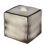 Reactive Glaze Ashen Box
