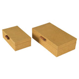 Handmade Storage Box