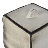 Reactive Glaze Ashen Box