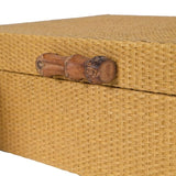 Handmade Storage Box
