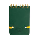Gentlemen's Hardware Pocket Waterproof Note Book