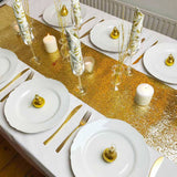 Mistletoe Christmas Napkins