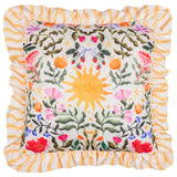 Summer Solstice Outdoor Cushion