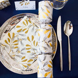 Mistletoe Christmas Napkins