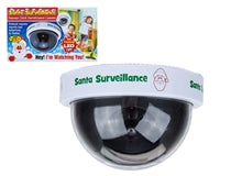 Santa Surveillance Camera