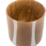 Candy Tealight Holder, Mocha - KHEE